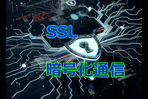暗号化通信　SSL
